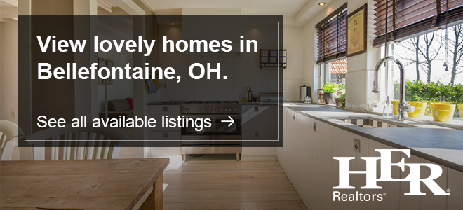 Homes for Sale Bellefontaine