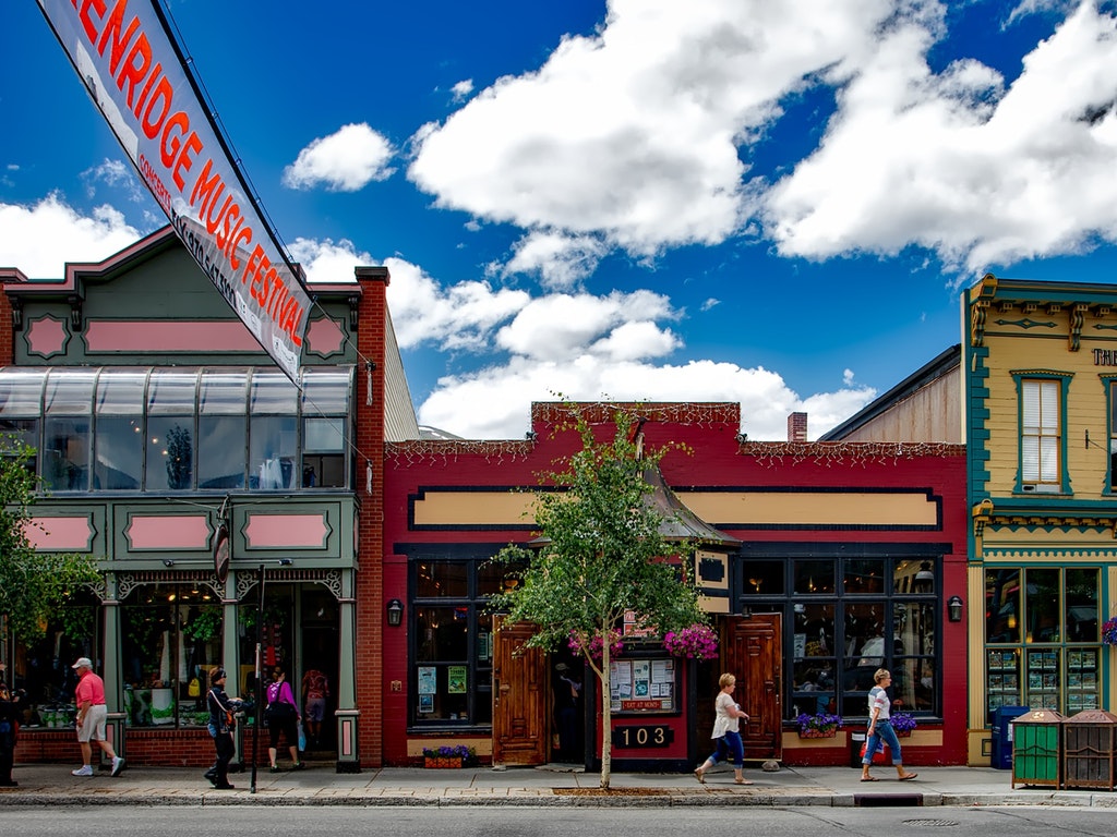 storefronts in greenville ohio