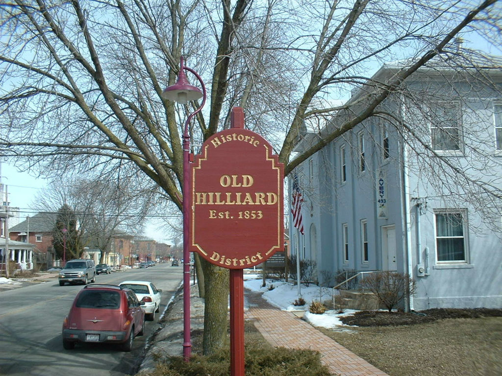 hilliard sign