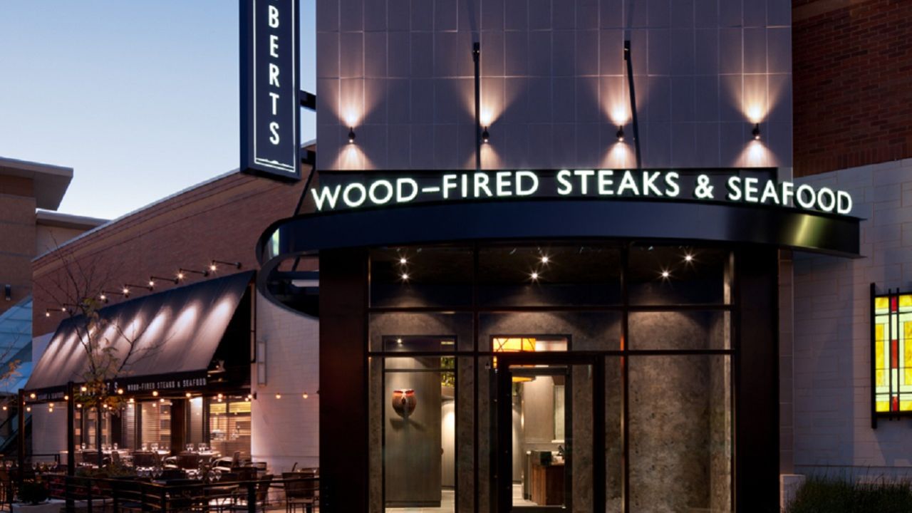 J. Gilbert’s Wood Fired Steaks And Seafood exterior