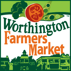 Worthington Farmers Market Logo