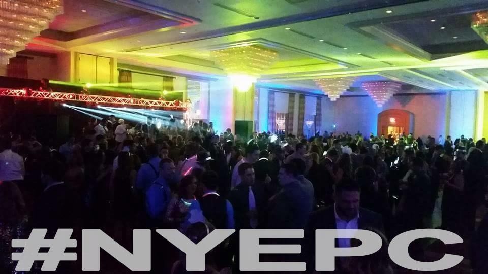 New Years Eve Party Columbus at Renaissance Hotel