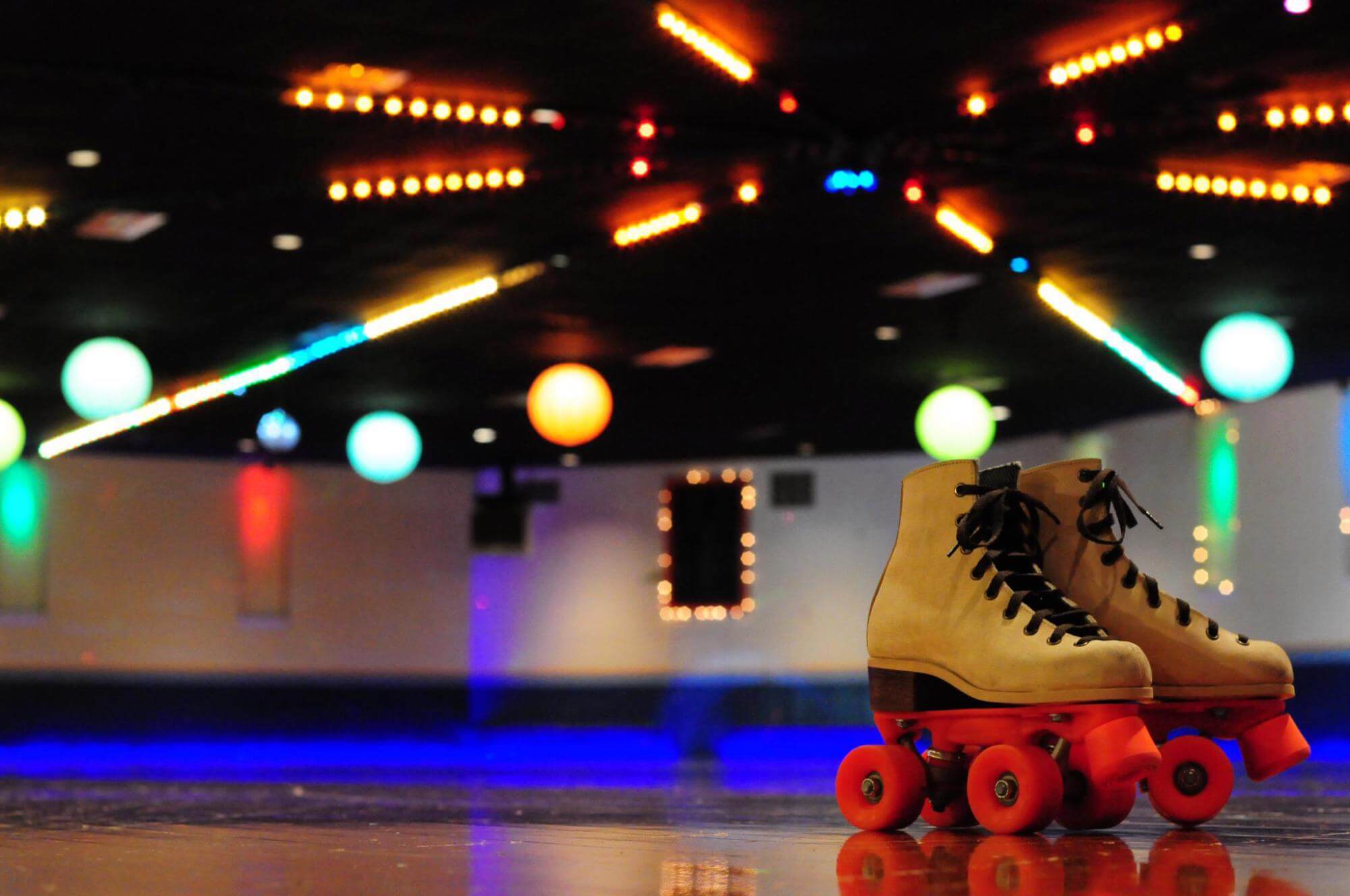 roller skates at Skate Zone 71 Columbus 