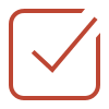 checklist box icon