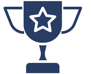 award trophy icon