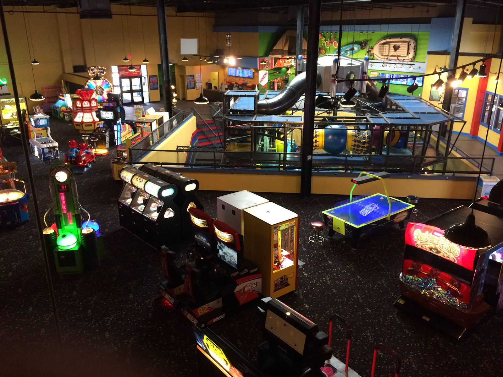 Magic Mountain Fun Center