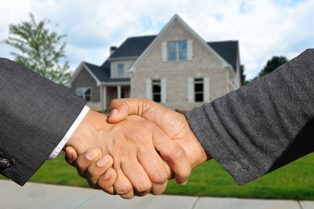 Closing the deal on a new home