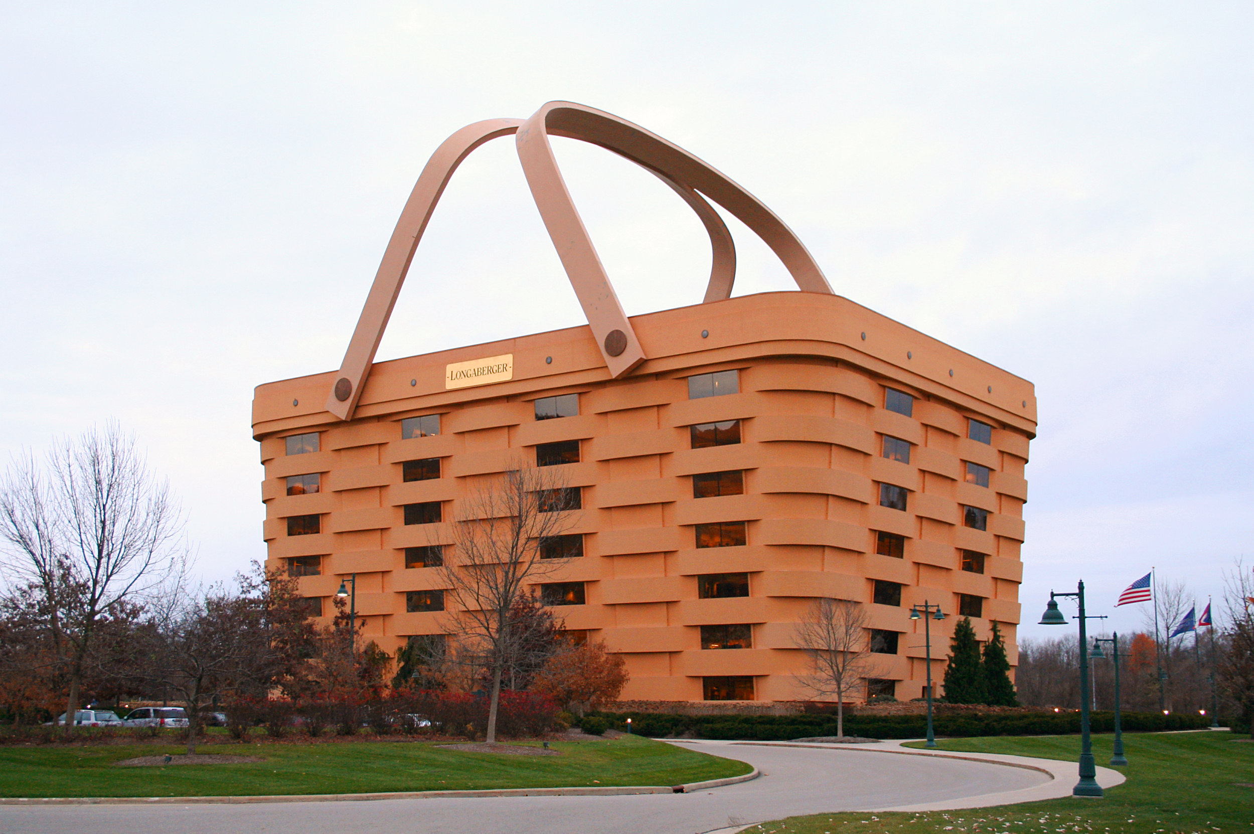 Image result for longaberger newark oh