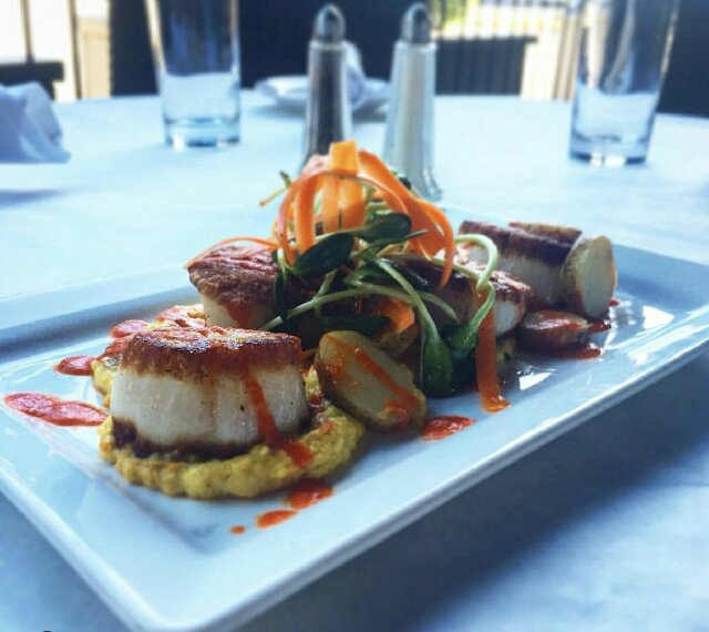 elevated italian fare at z cucina in upper arlington, OH