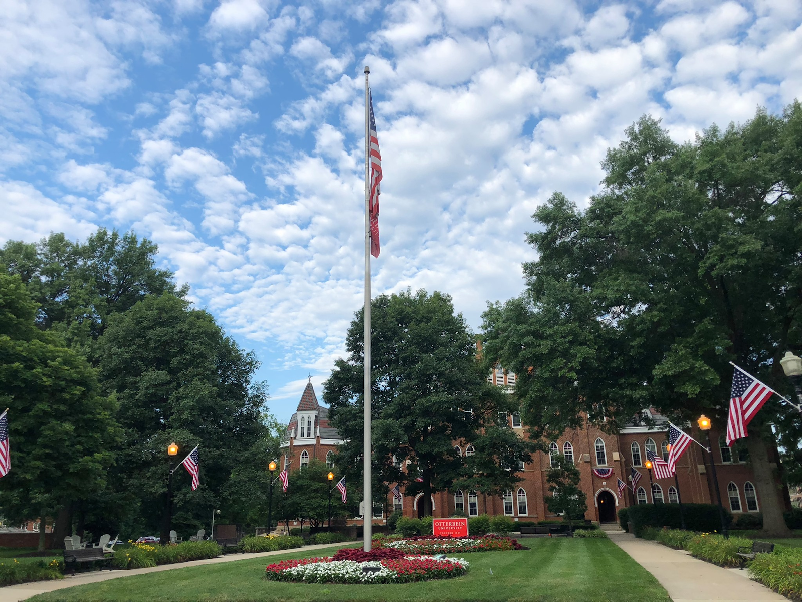 Otterbein campus