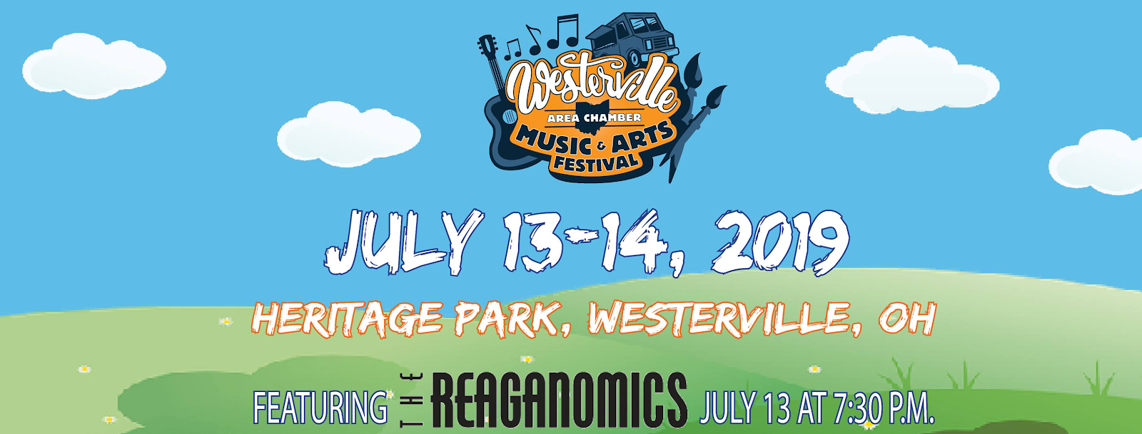 Westerville Music and Arts festival