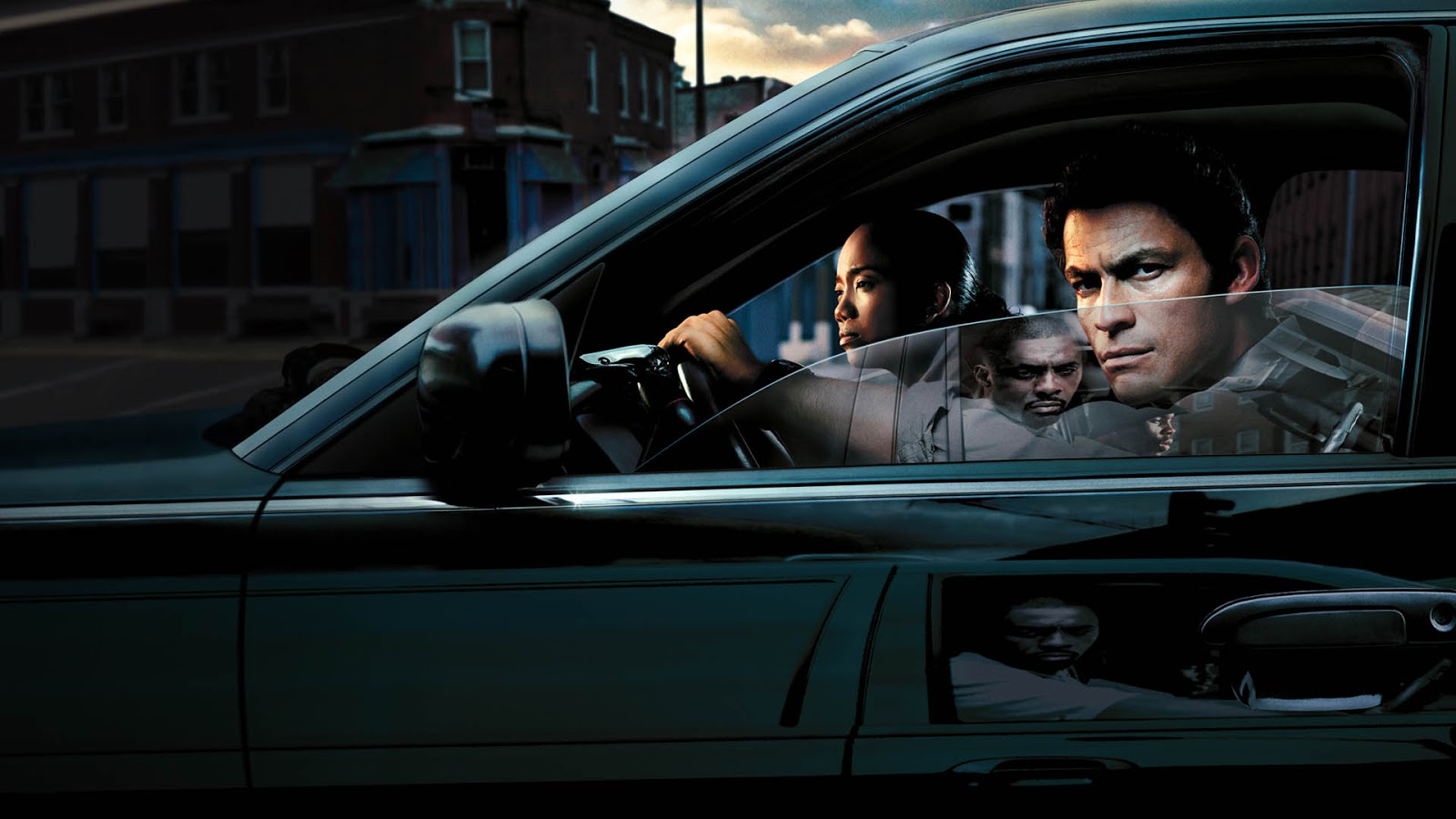 The Wire on HBO