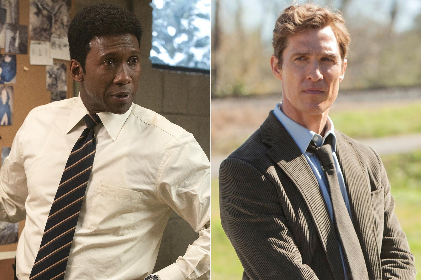 True Detective on HBO