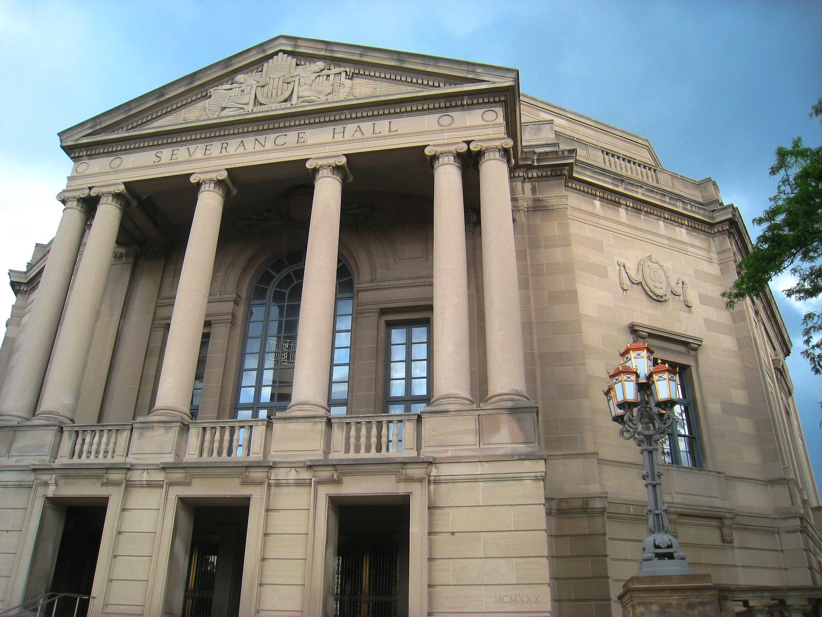 Severance Hall