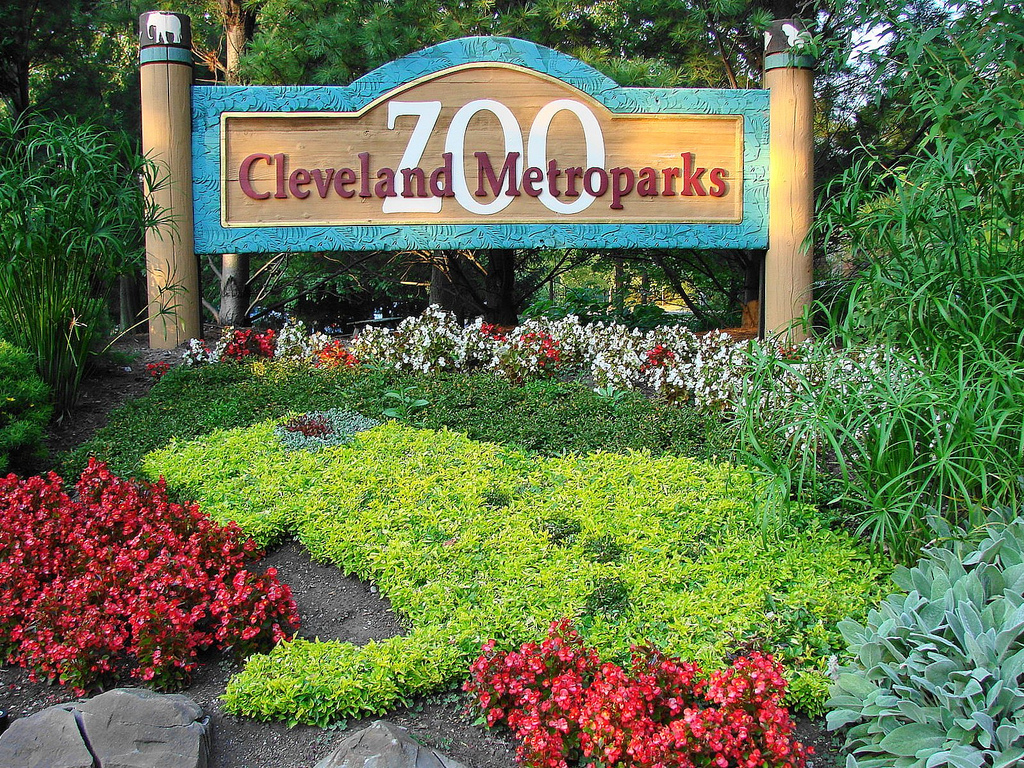 cleveland metroparks zoo