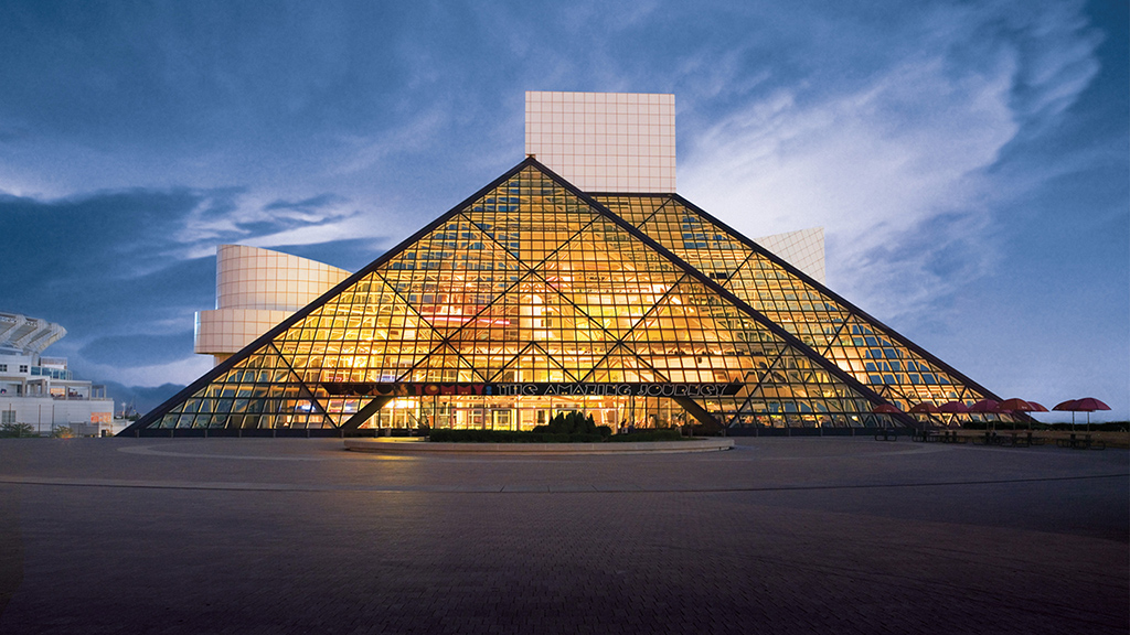 rock and roll hall of fame