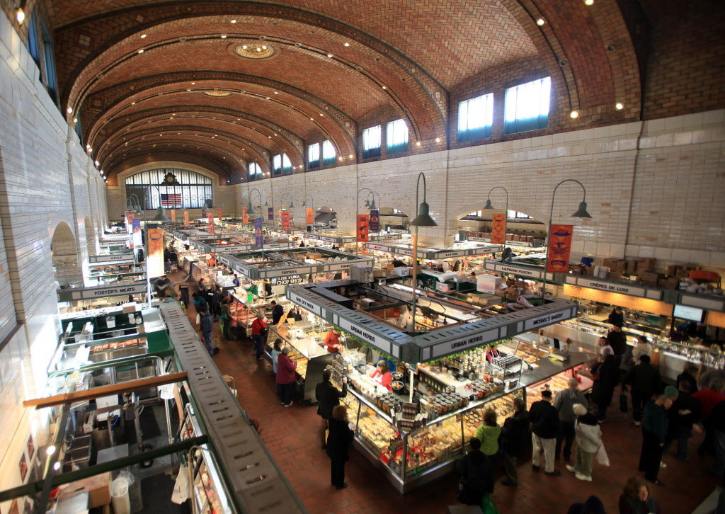 west side market