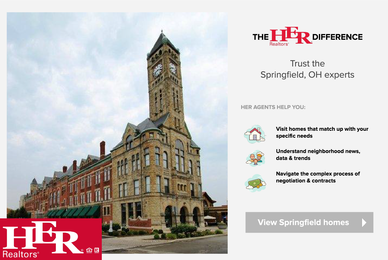 Spend A Day As A Tourist In Springfield Ohio Her Realtors Blog
