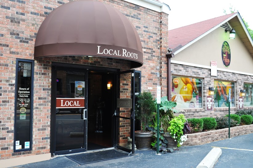 local roots exterior