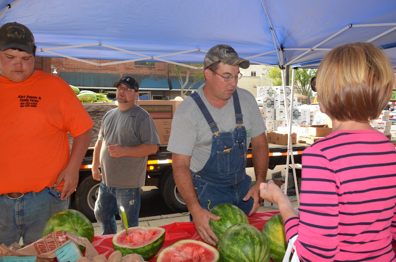 grove city farmers market