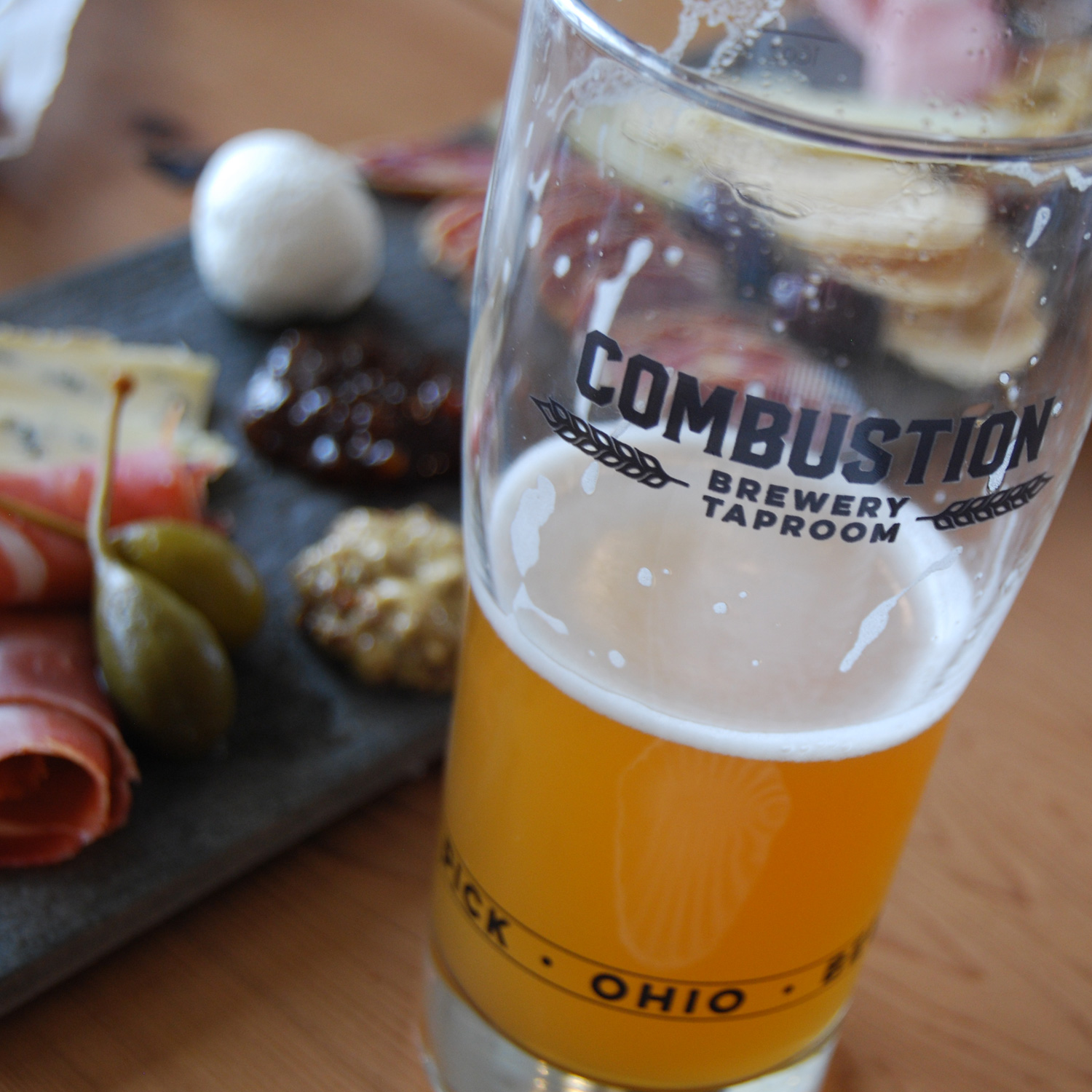 combustion brewery and taproom