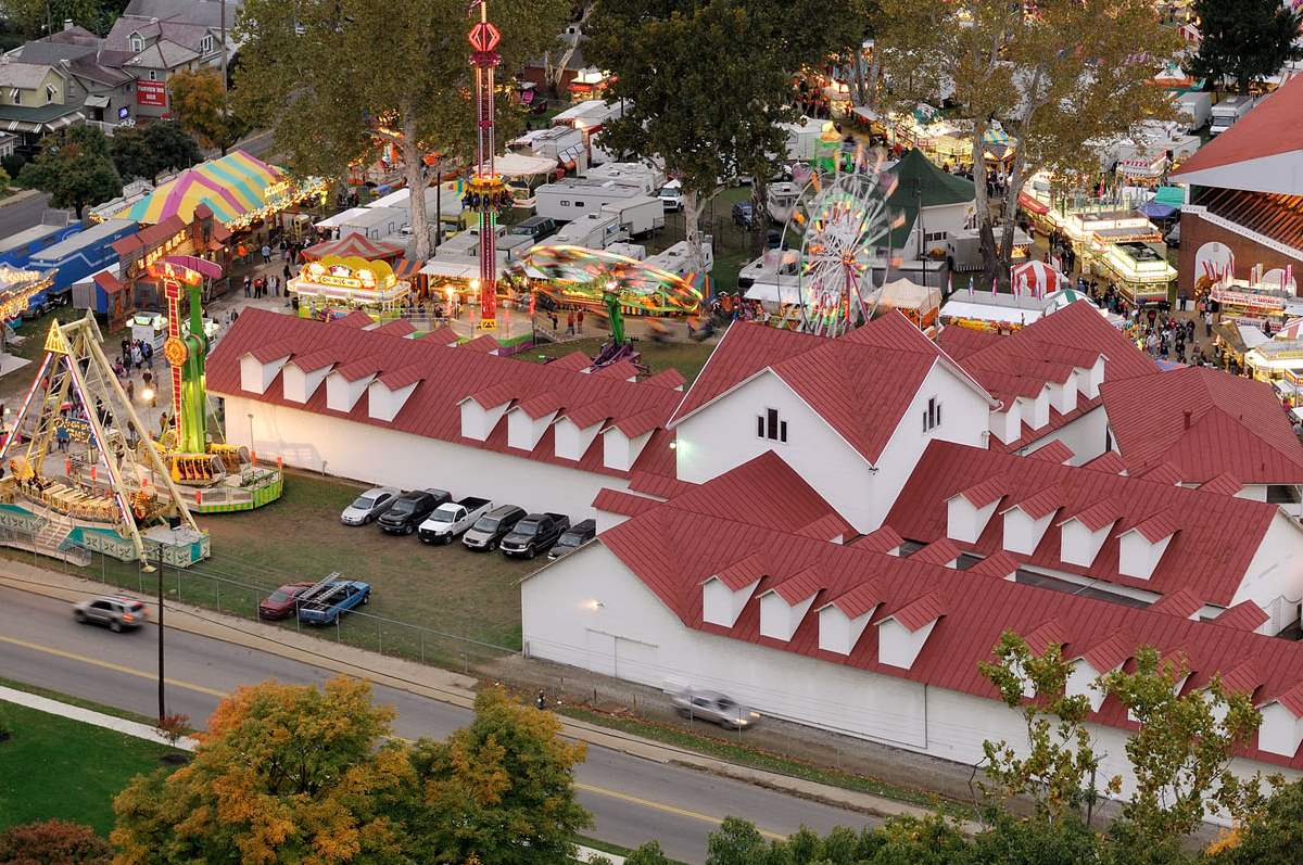 Annual Fair in Lancaster OH
