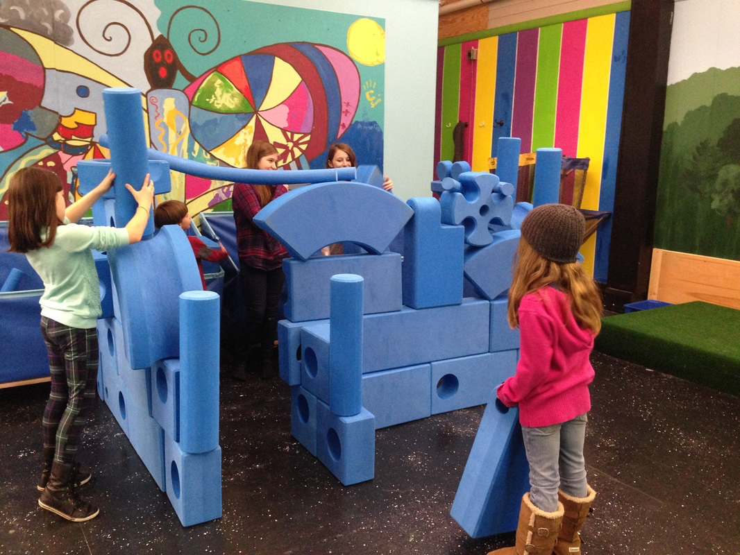 Children's museum of the Ohio Valley nears Bridgeport OH