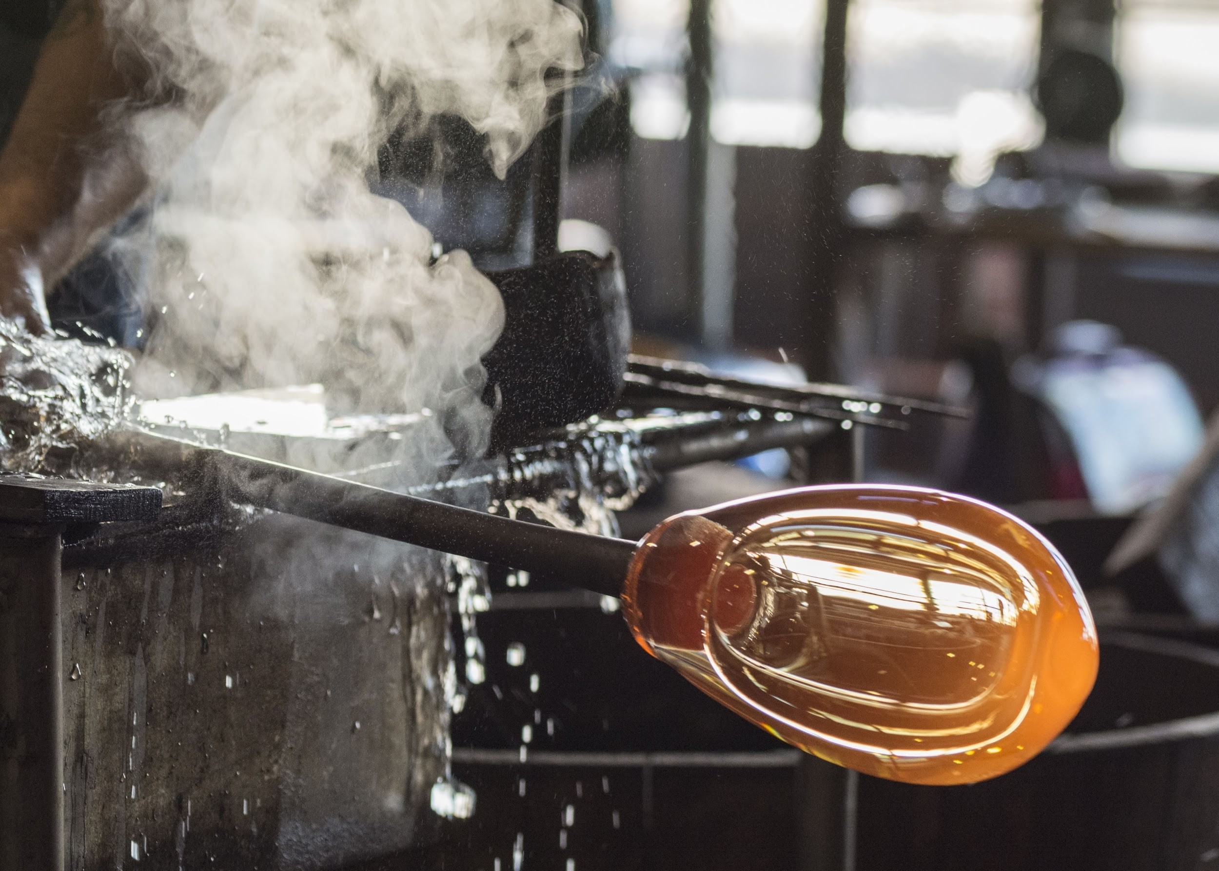 Ohio Glass Museum in Lancaster OH