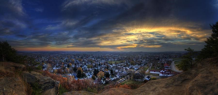 Rising Park in Lancaster OH