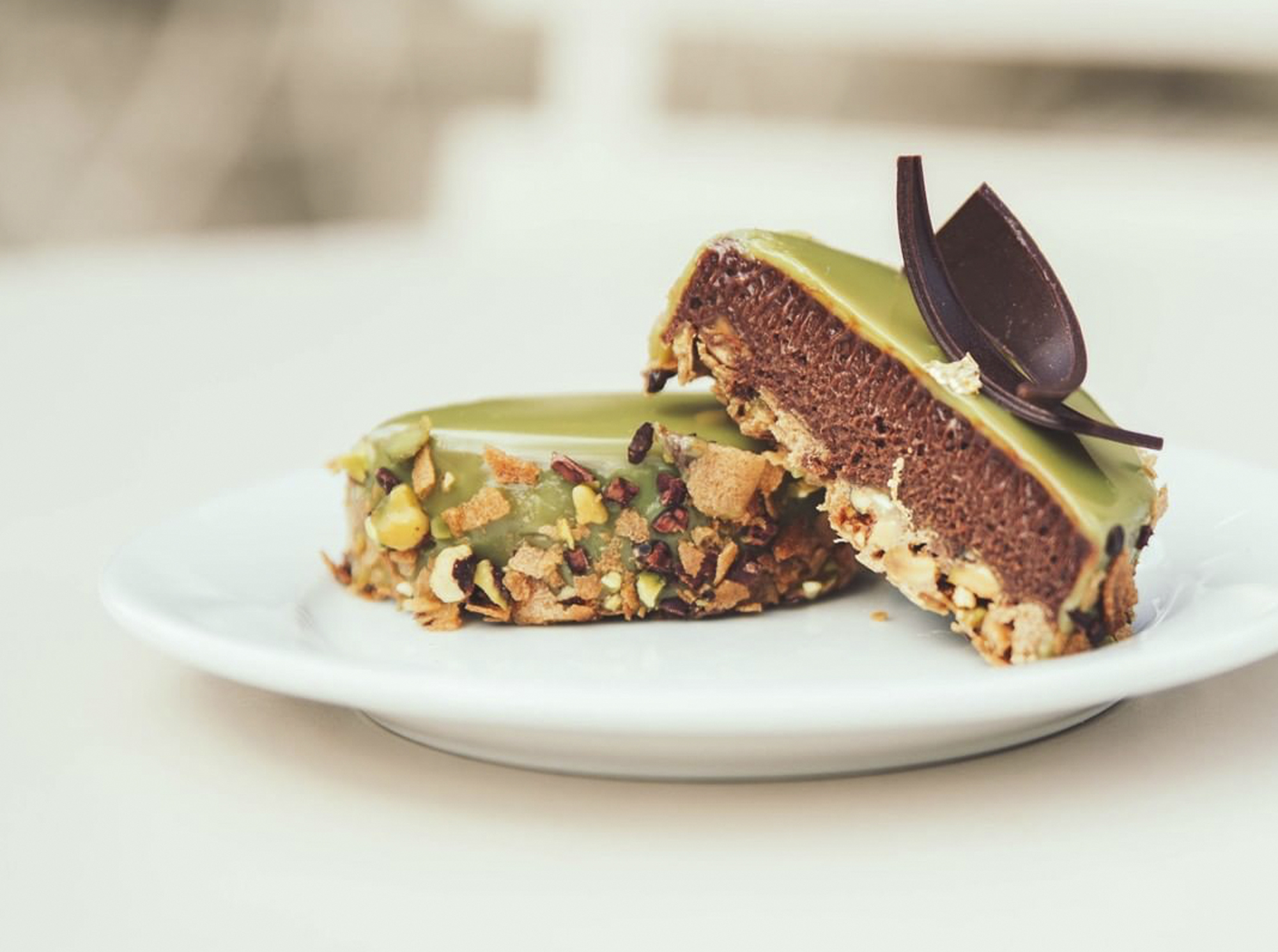 pistacchio dessert