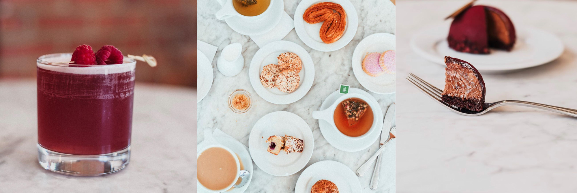 Gluten free bakery treats