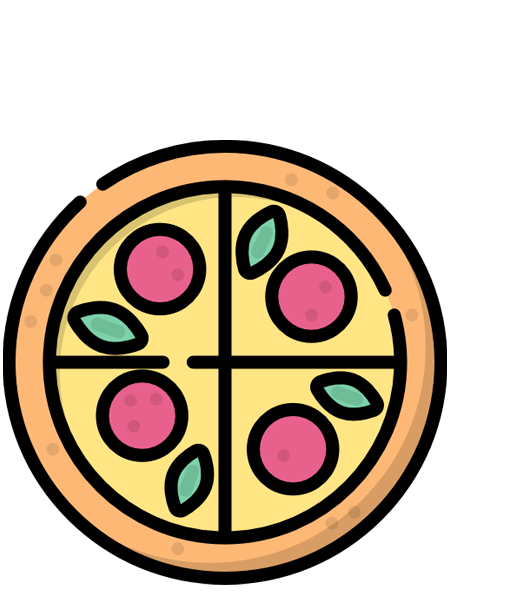 Pizza Icon