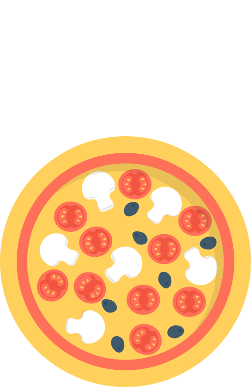 Pizza Icon