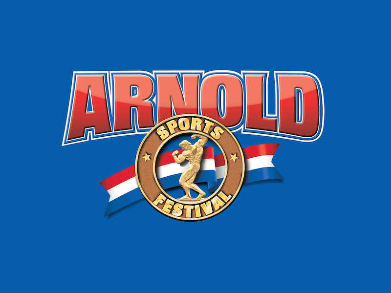Arnold Sports Festival Logo