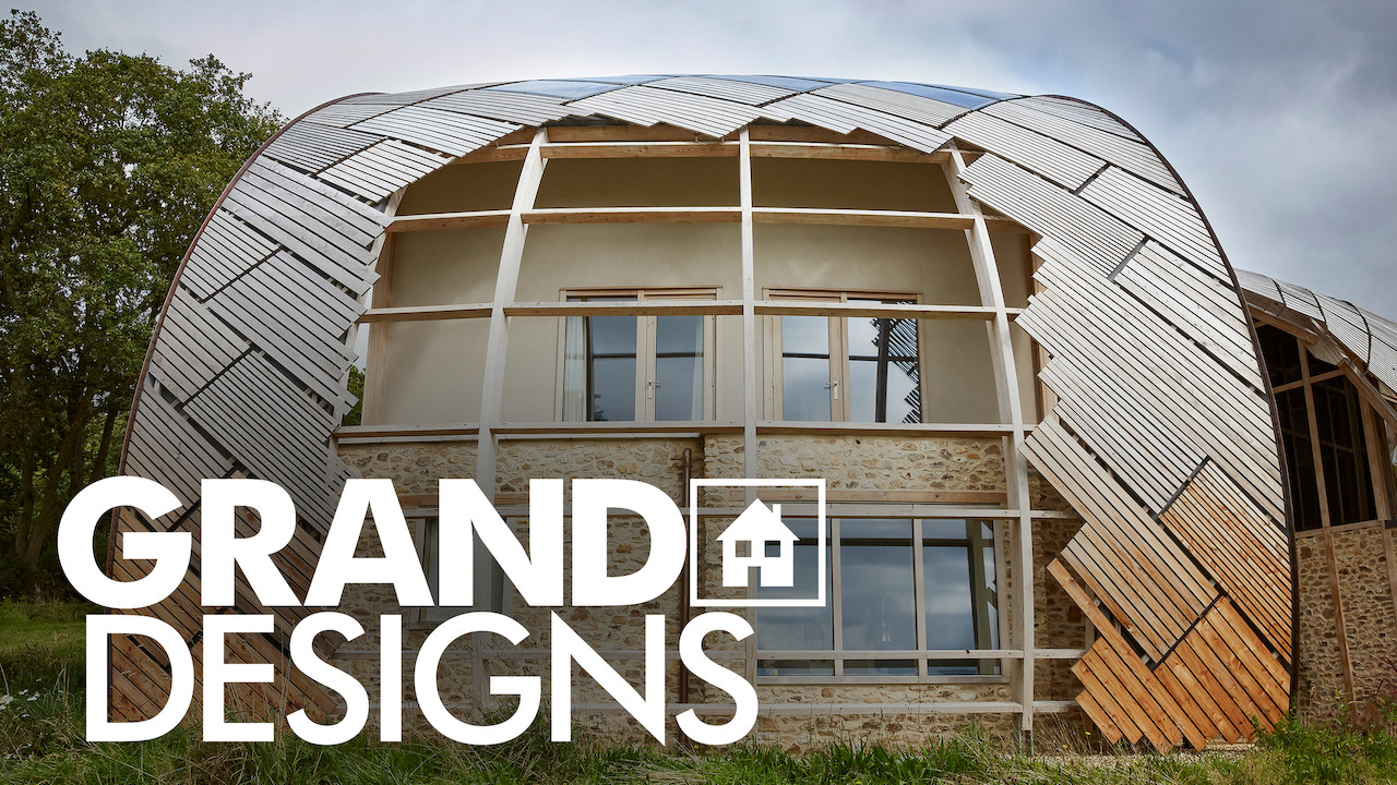 A cylindrical home structure