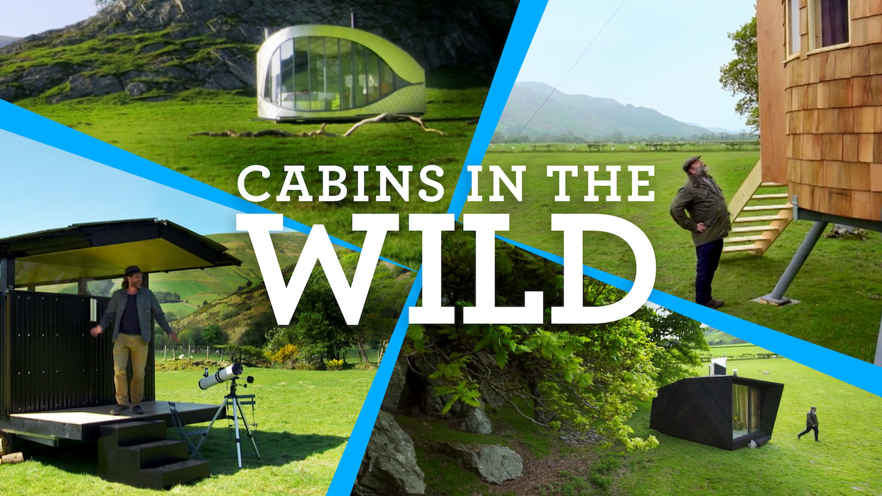 Cabins in the wild