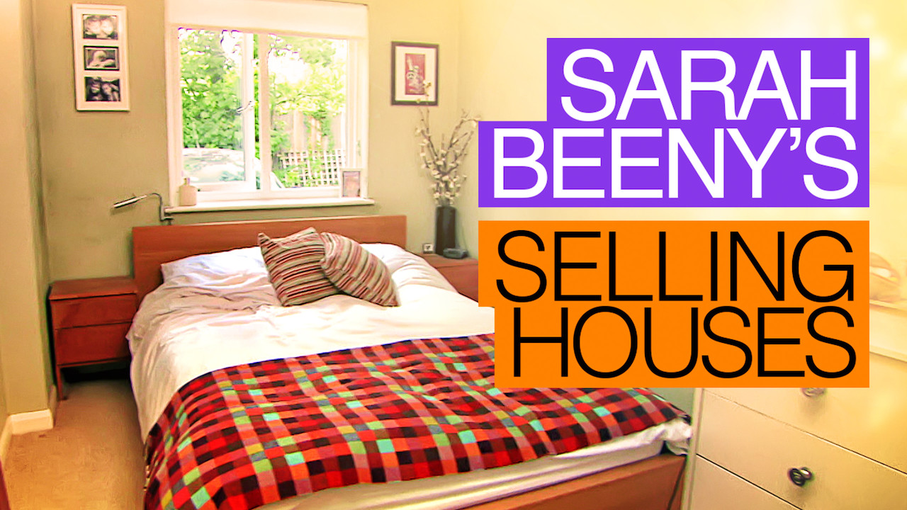 Selling Houses Netflix show - a bedroom 