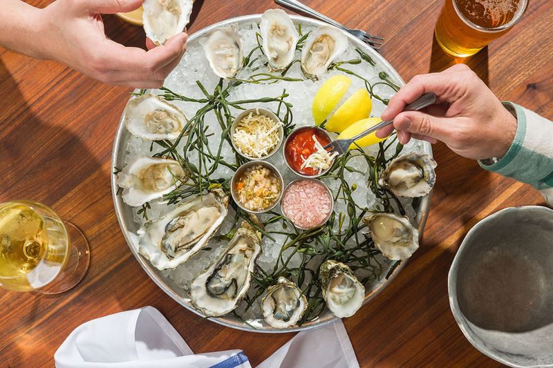 King’s Fish House Seafood Tempe, AZ