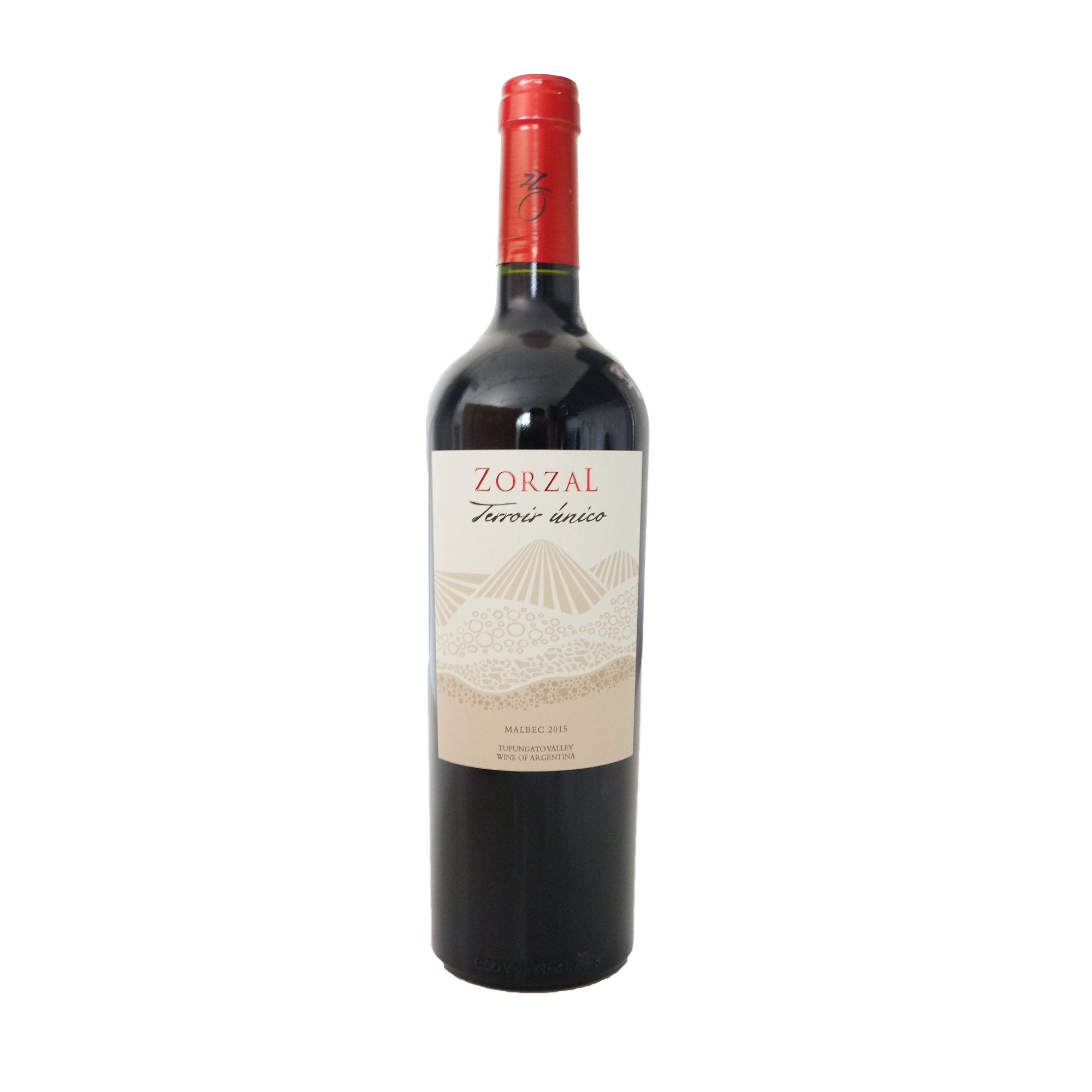 Zorzal Terroir Unico Malbec 2017