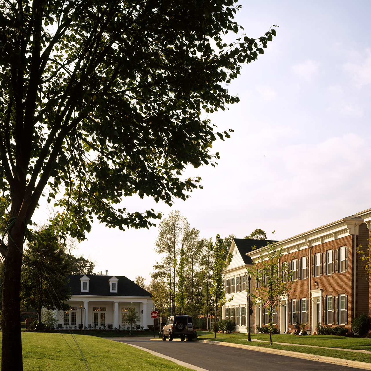 Fort Belvoir Family Housing
