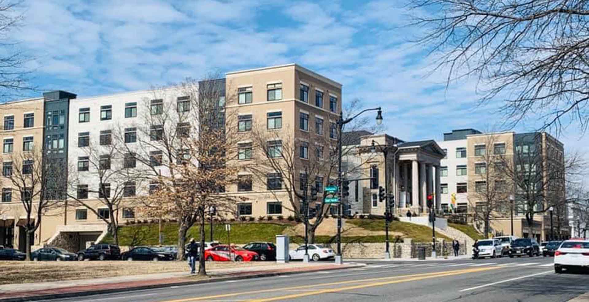 The Beacon Center is Open!