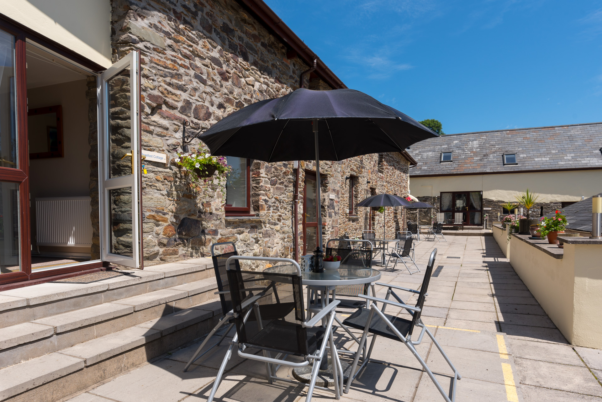 Braefoot Holiday Cottage West-Down, Devon - Sleeps 4