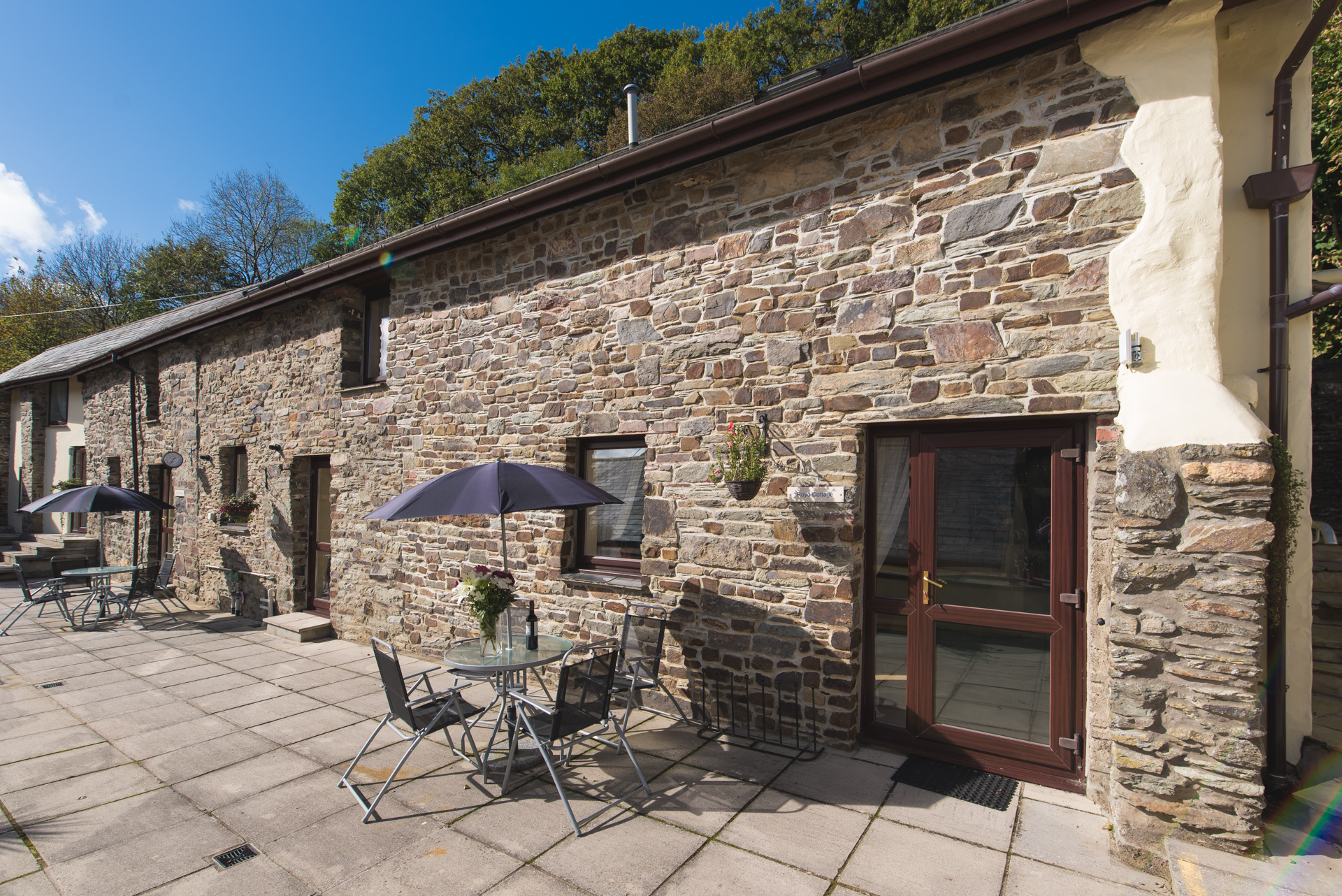 Royd Holiday Cottage West-Down, Devon - Sleeps 4