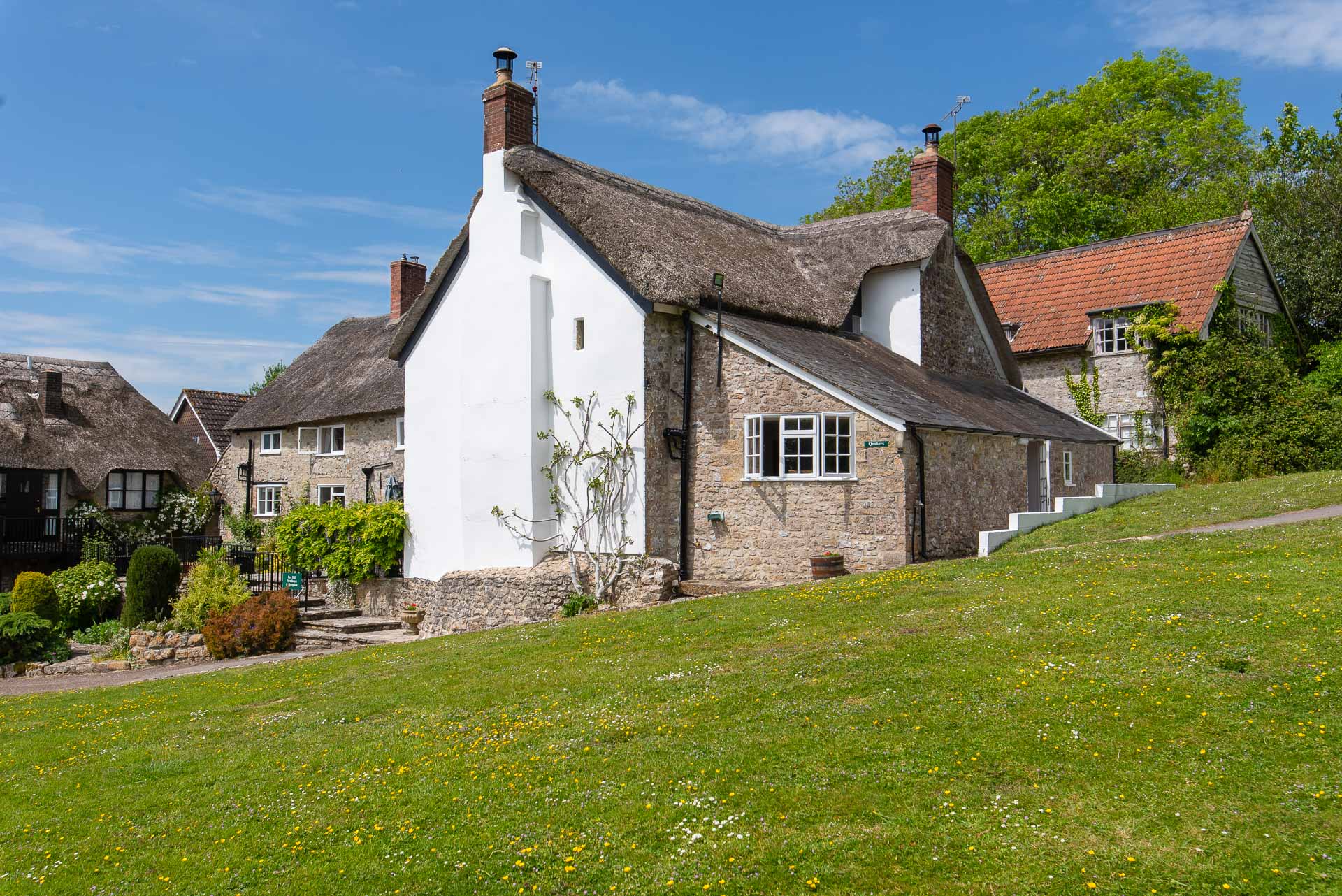 Self Catering Holiday Cottages in Axminster, Devon My Favourite Cottages