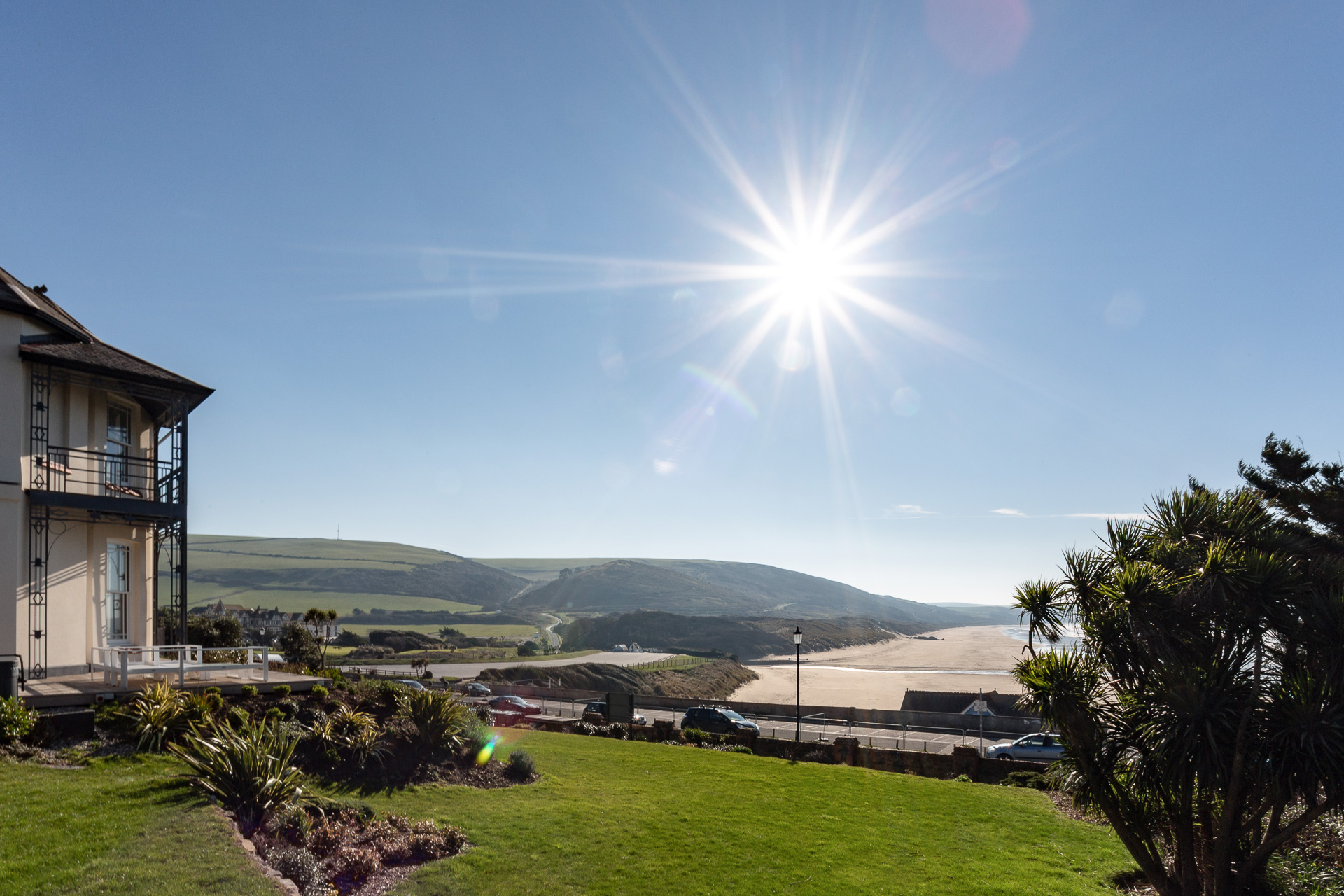 Memory House Dog Friendly Holiday Cottage Woolacombe, Devon - Sleeps 7
