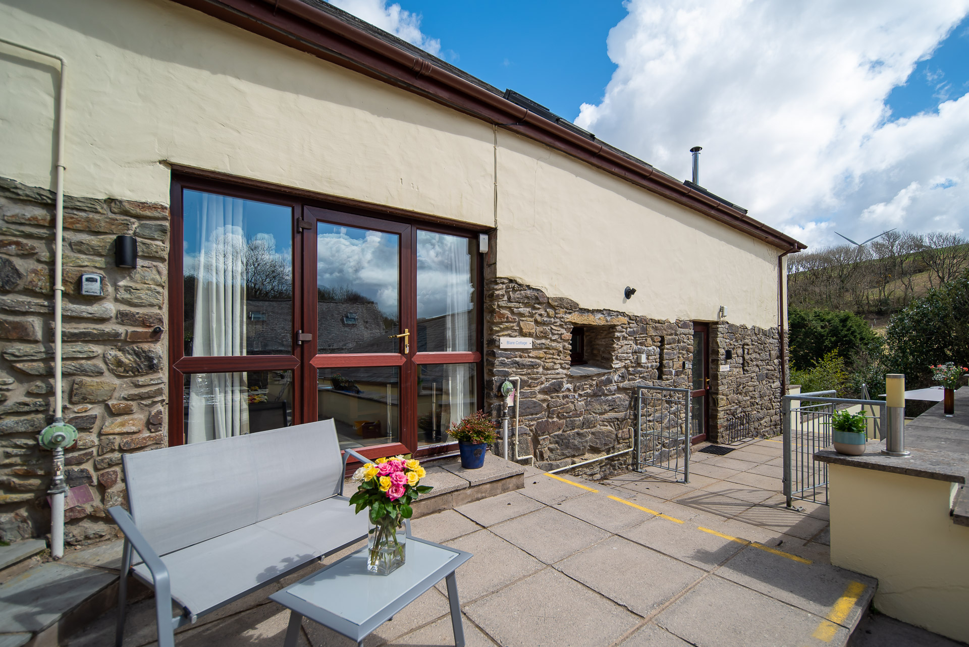 Blare Holiday Cottage West-Down, Devon - Sleeps 4