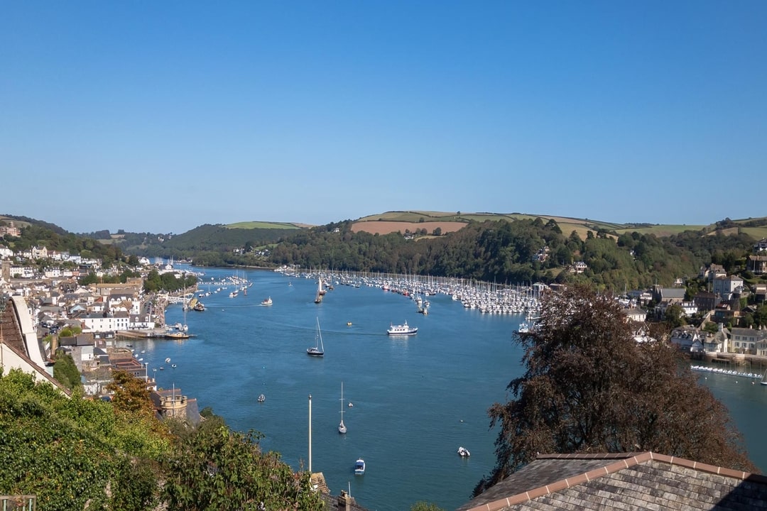 Holiday Cottages in Dartmouth, Devon My Favourite Cottages
