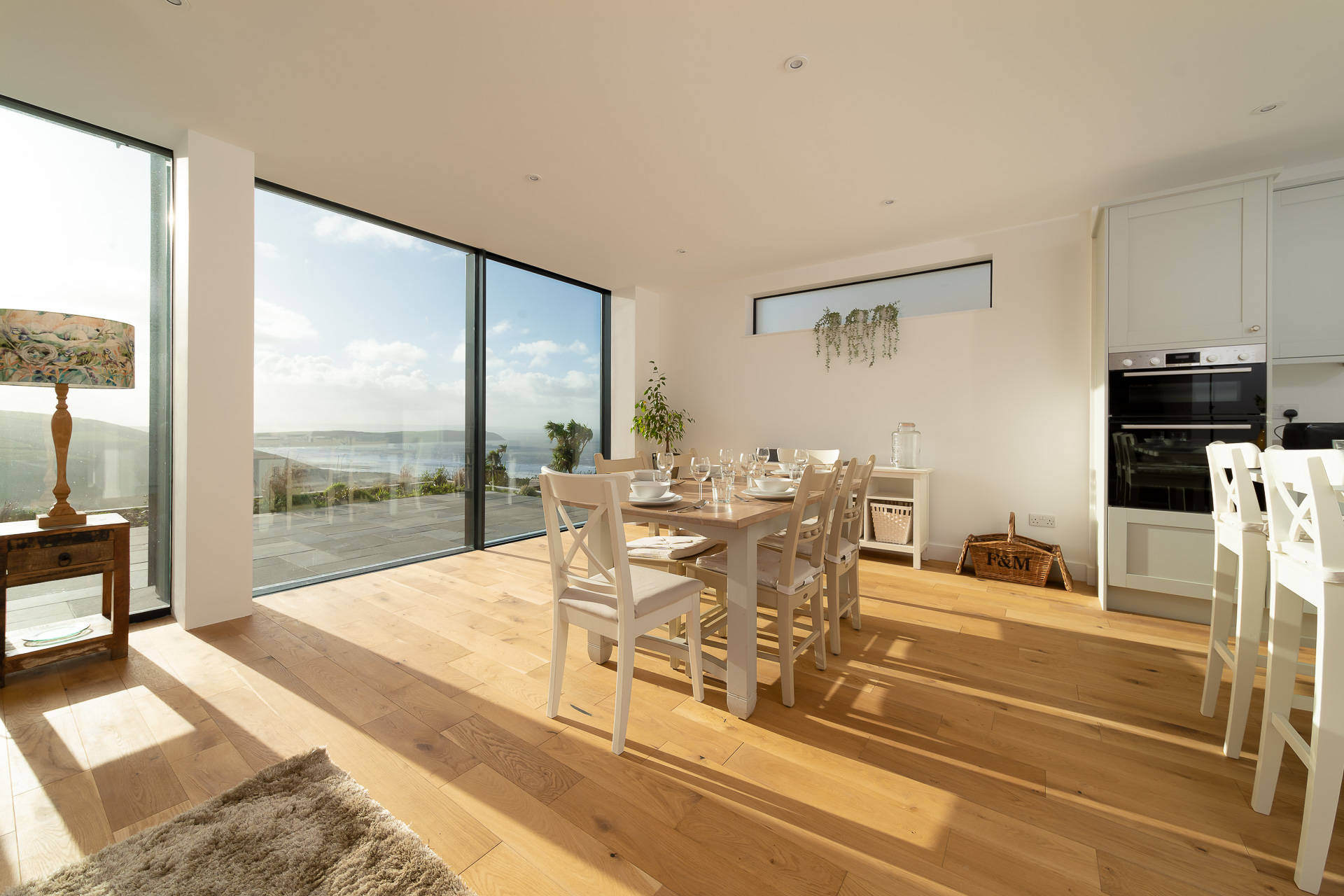 Woolacombe Bay Holiday Home