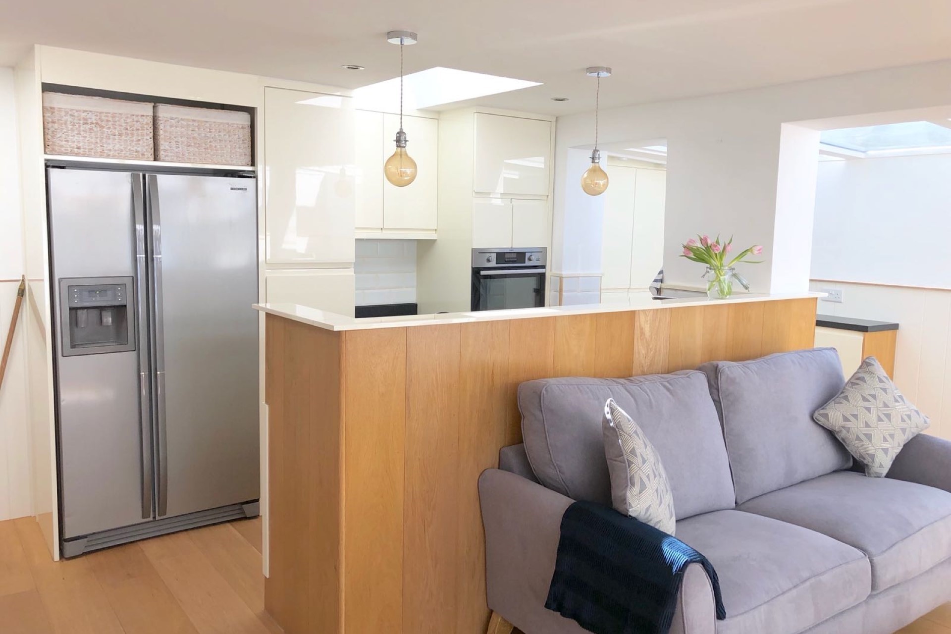 Loft House holiday cottage Woolacombe