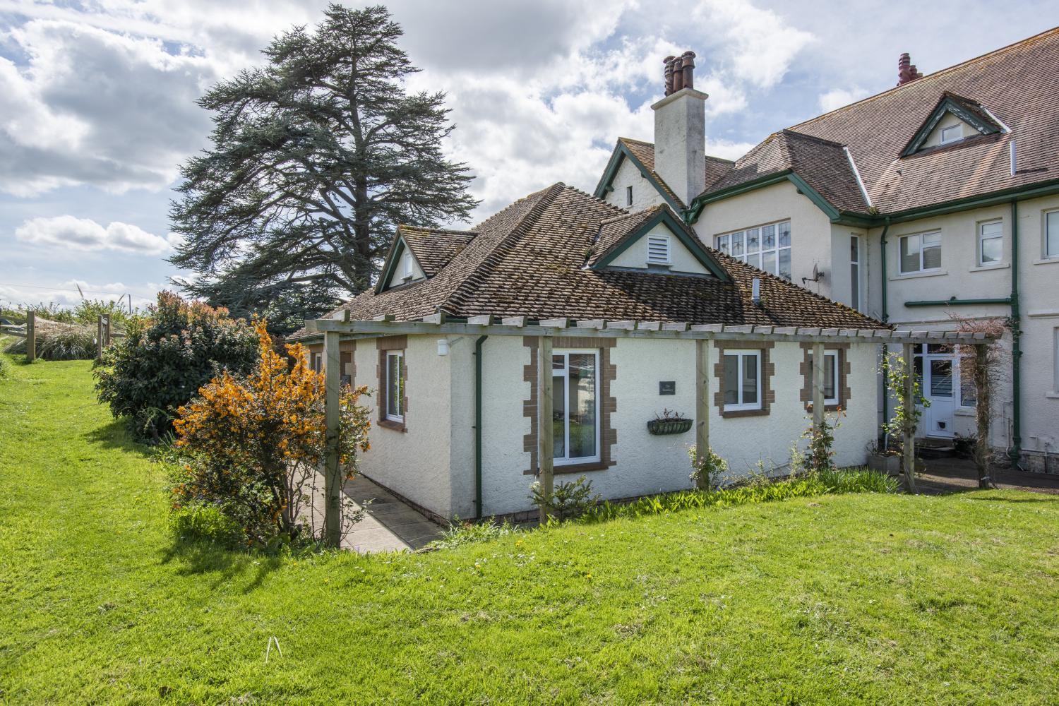 The Bramleys, Dunster, sleeps 4